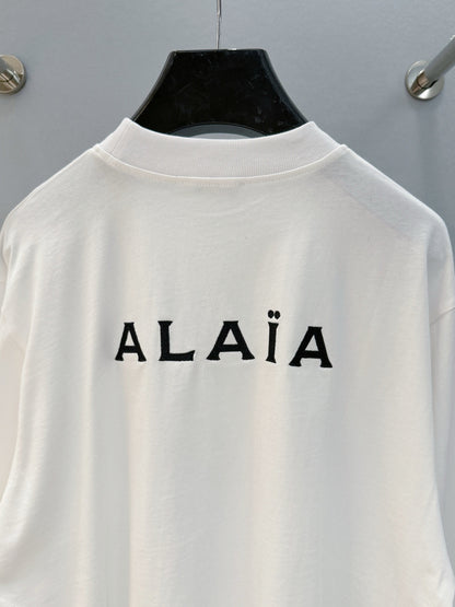 ALAIA SWEATSHIRT