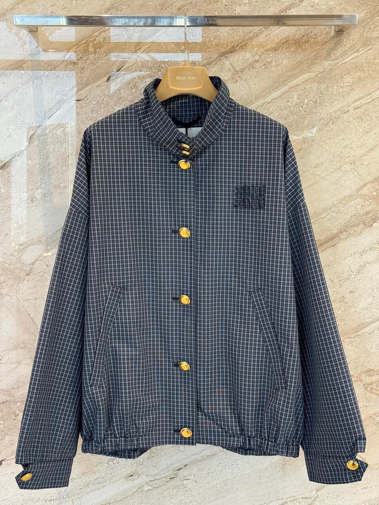 MIU M JACKET