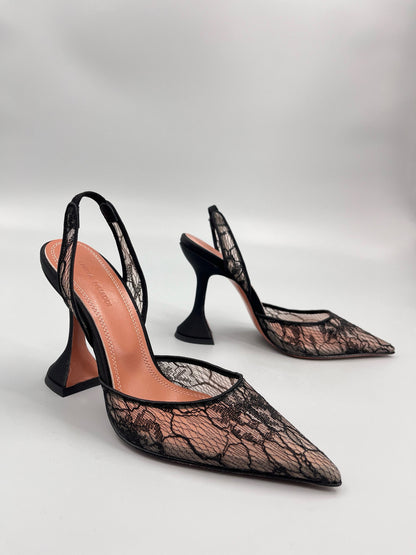 AMINA M HEELS