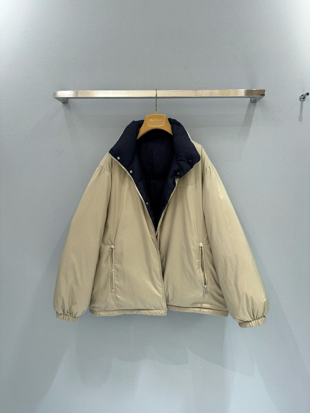 MIU M JACKET