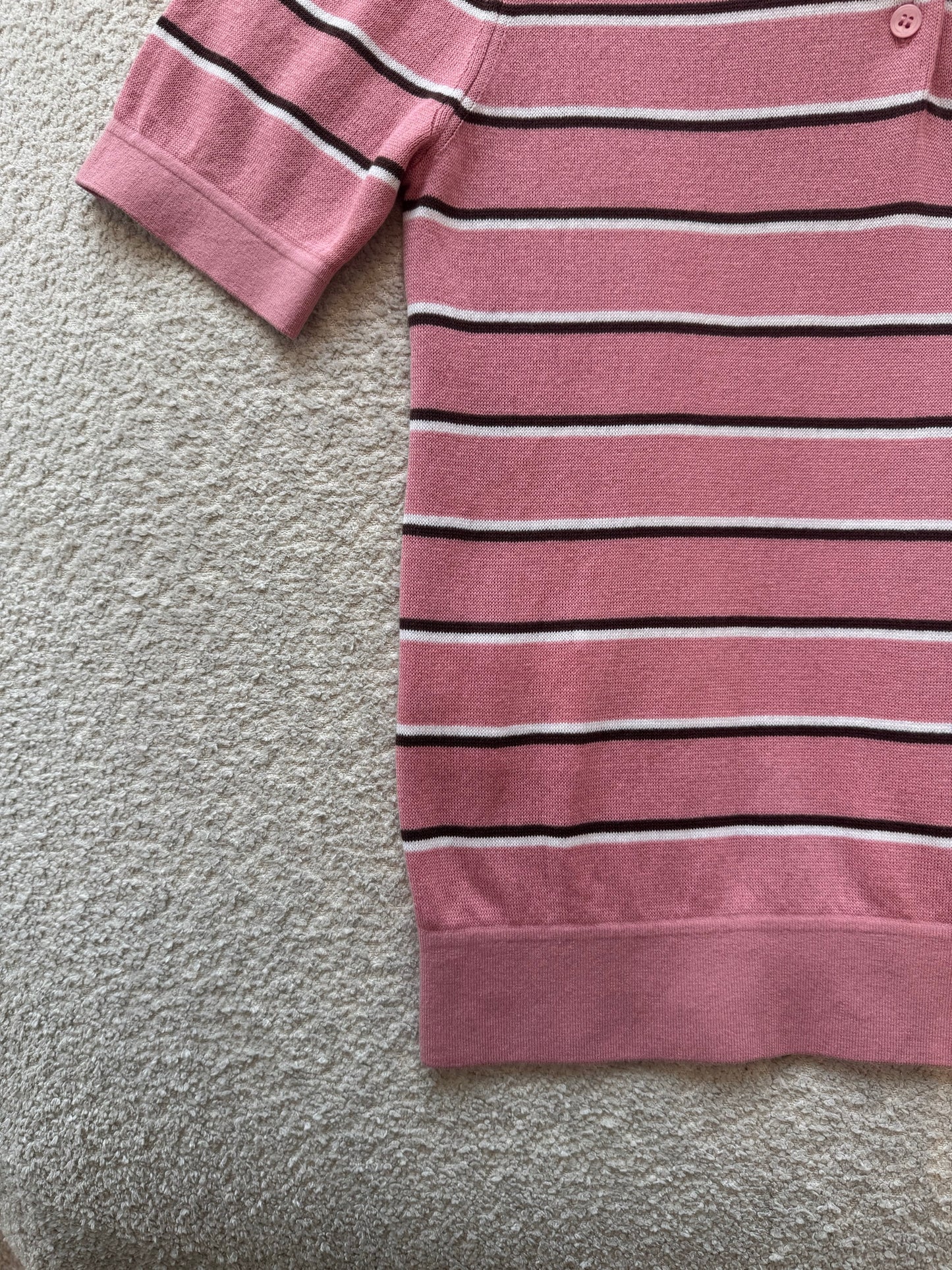 MIU M POLO SHIRT