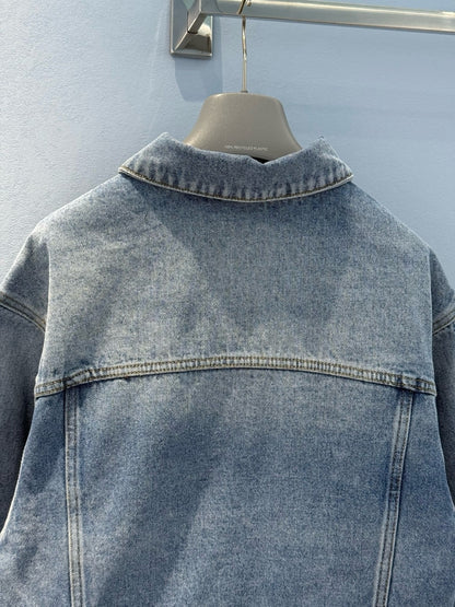 PD DENIM JACKET