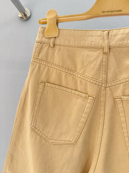 MIU M SHORTS