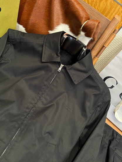 GG ZIP BOMBER