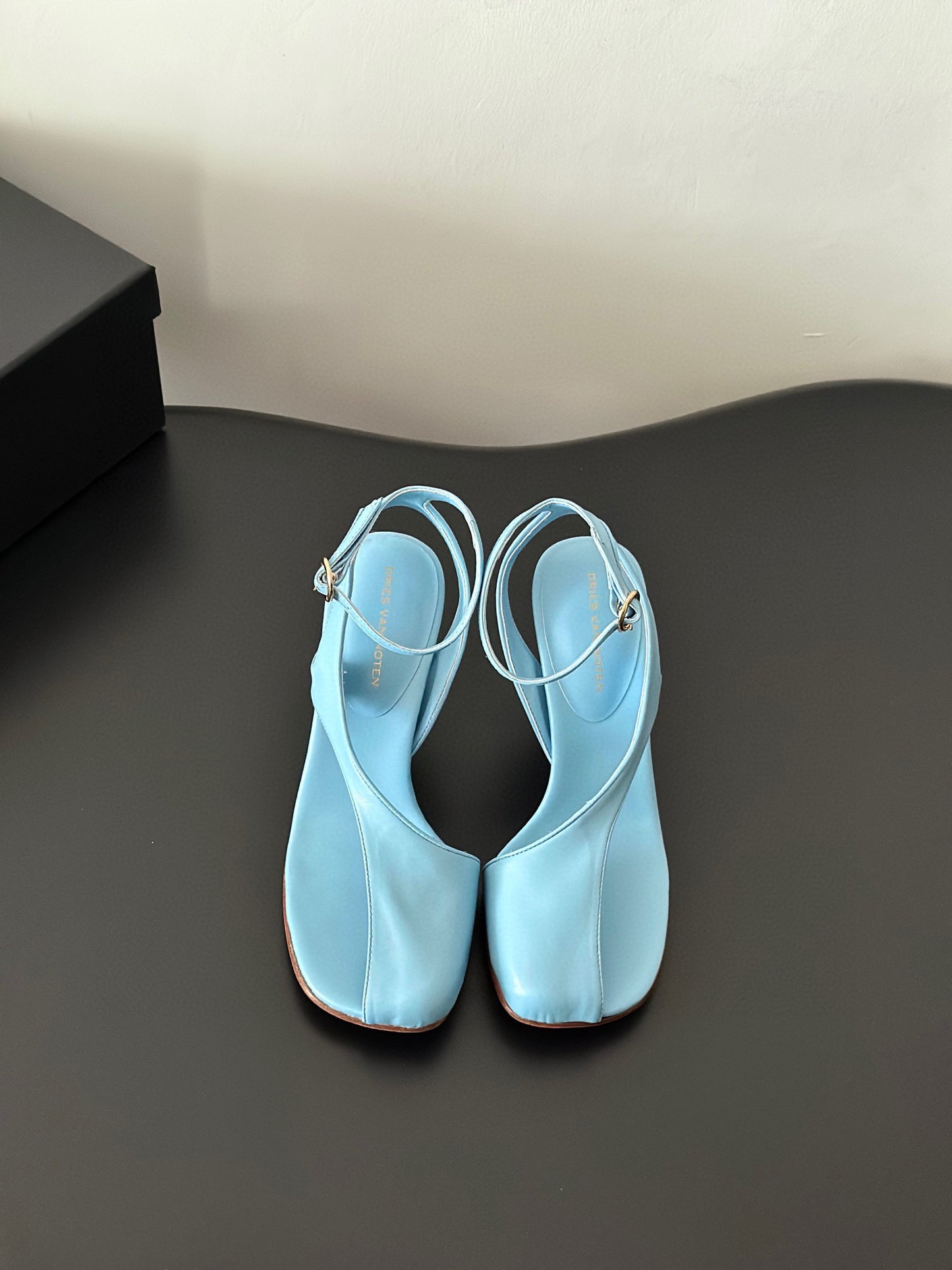 DRIES VAN NOTEN HEELS