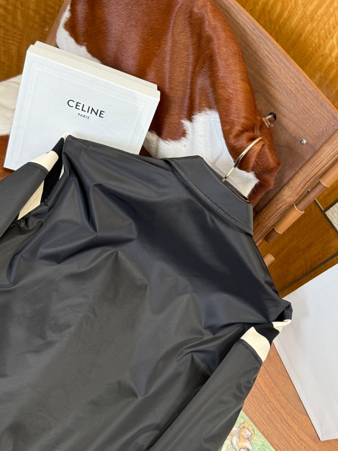 CEL BOMBER JACKET
