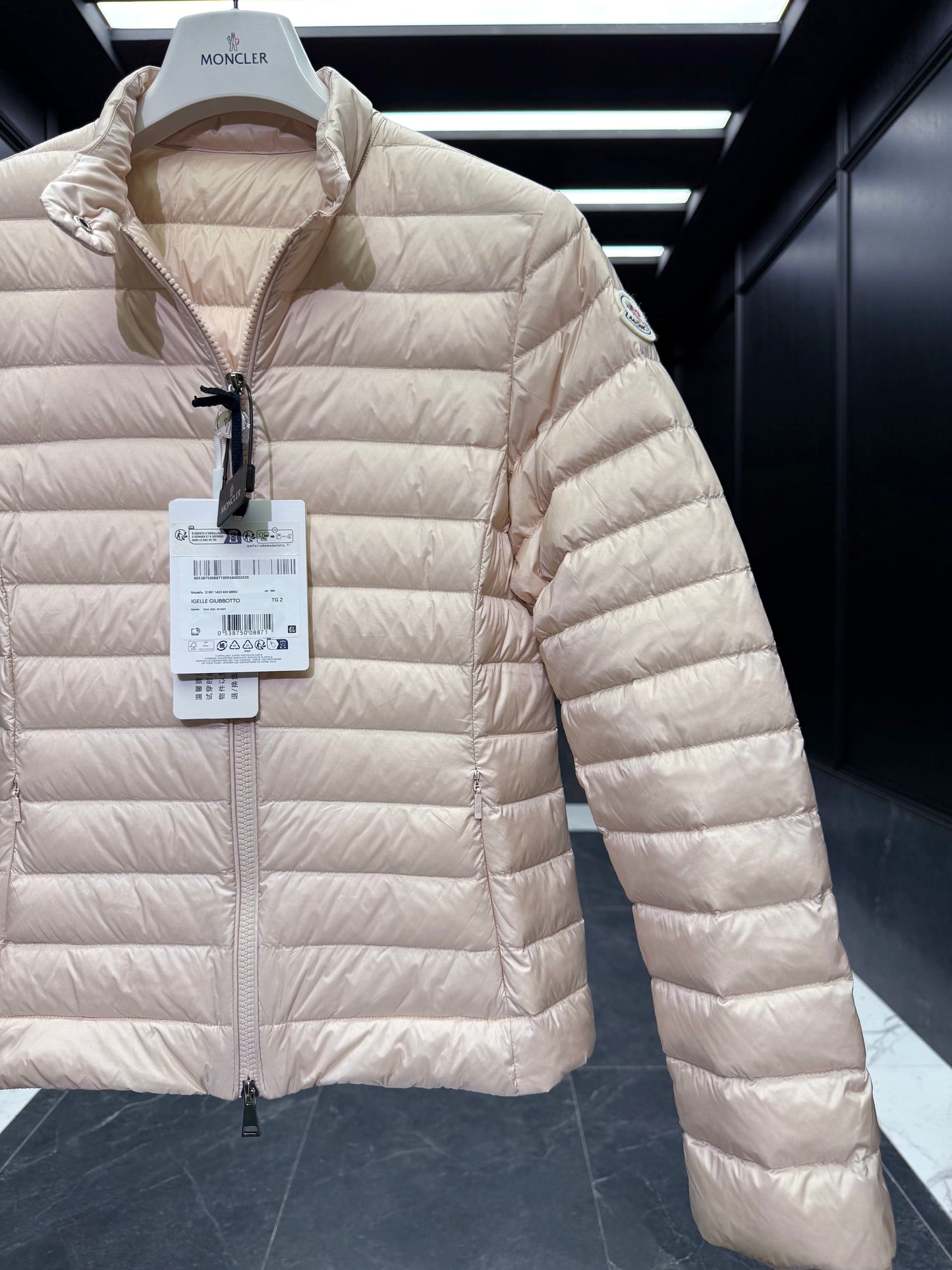 MONC IGELLE JACKET