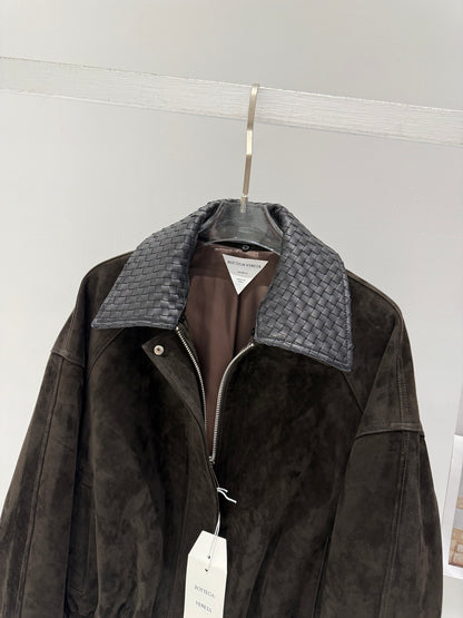 BOTT V LEATHER JACKET