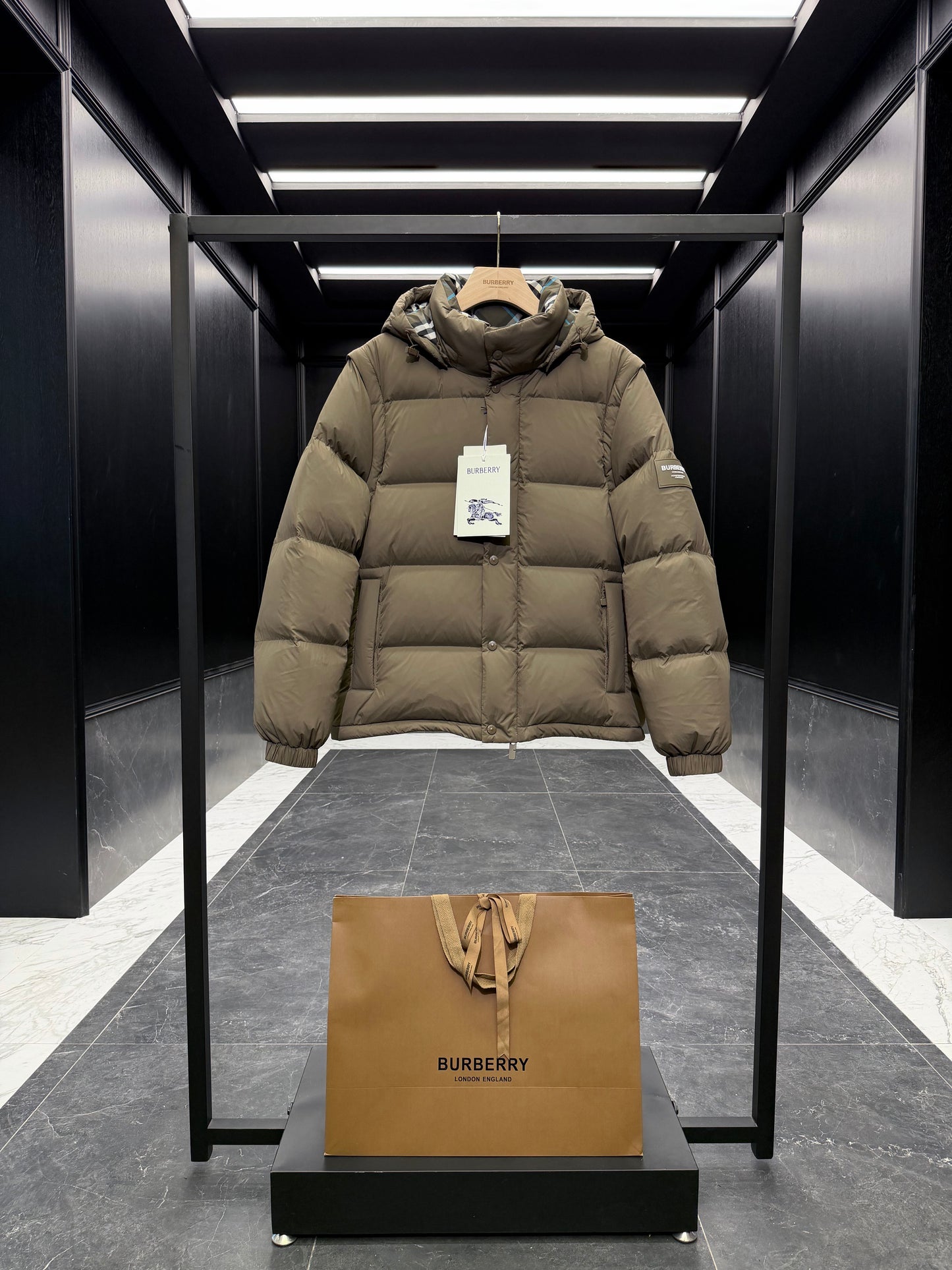 BBR JACKET