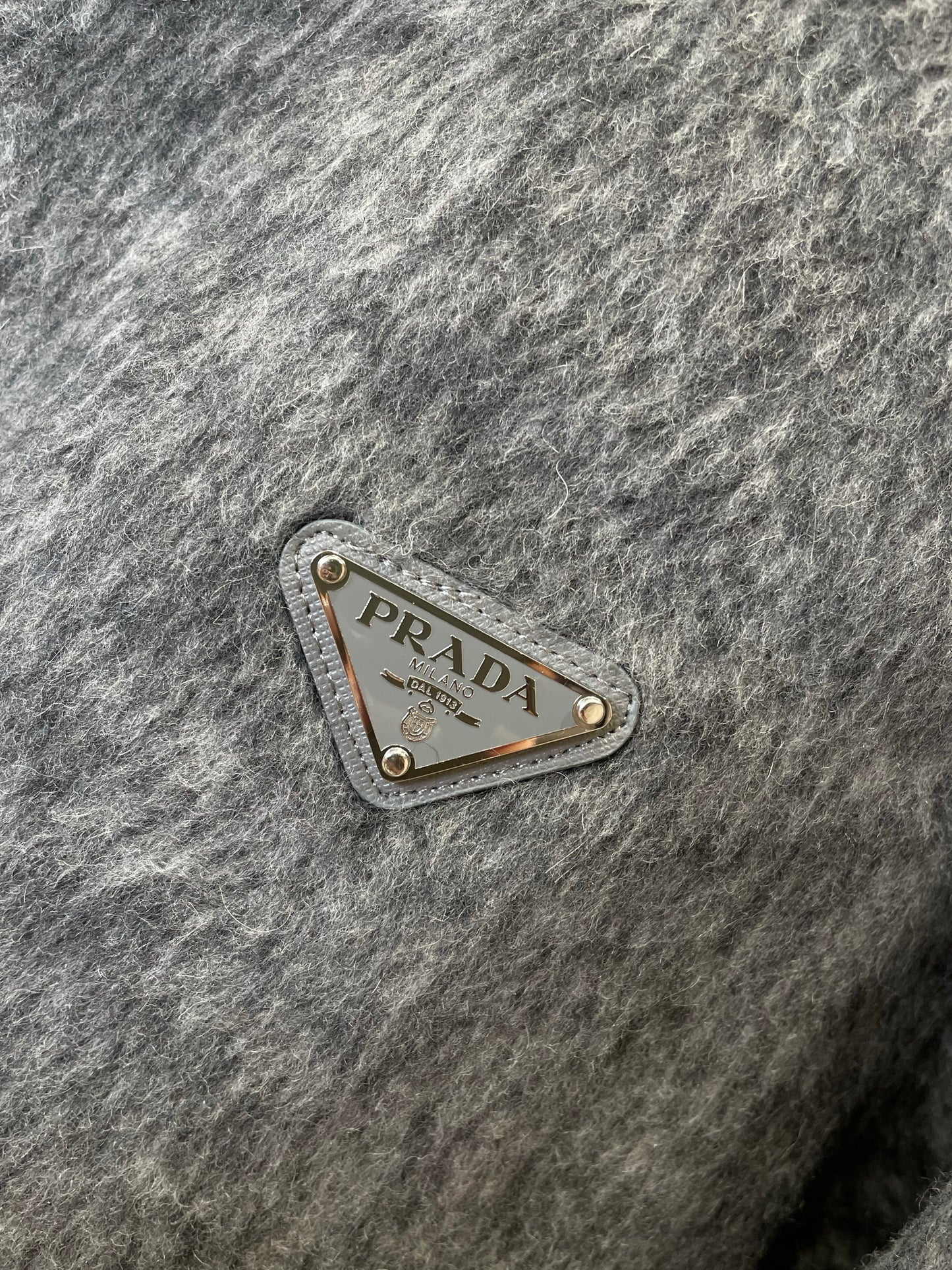 PD WOOL COAT