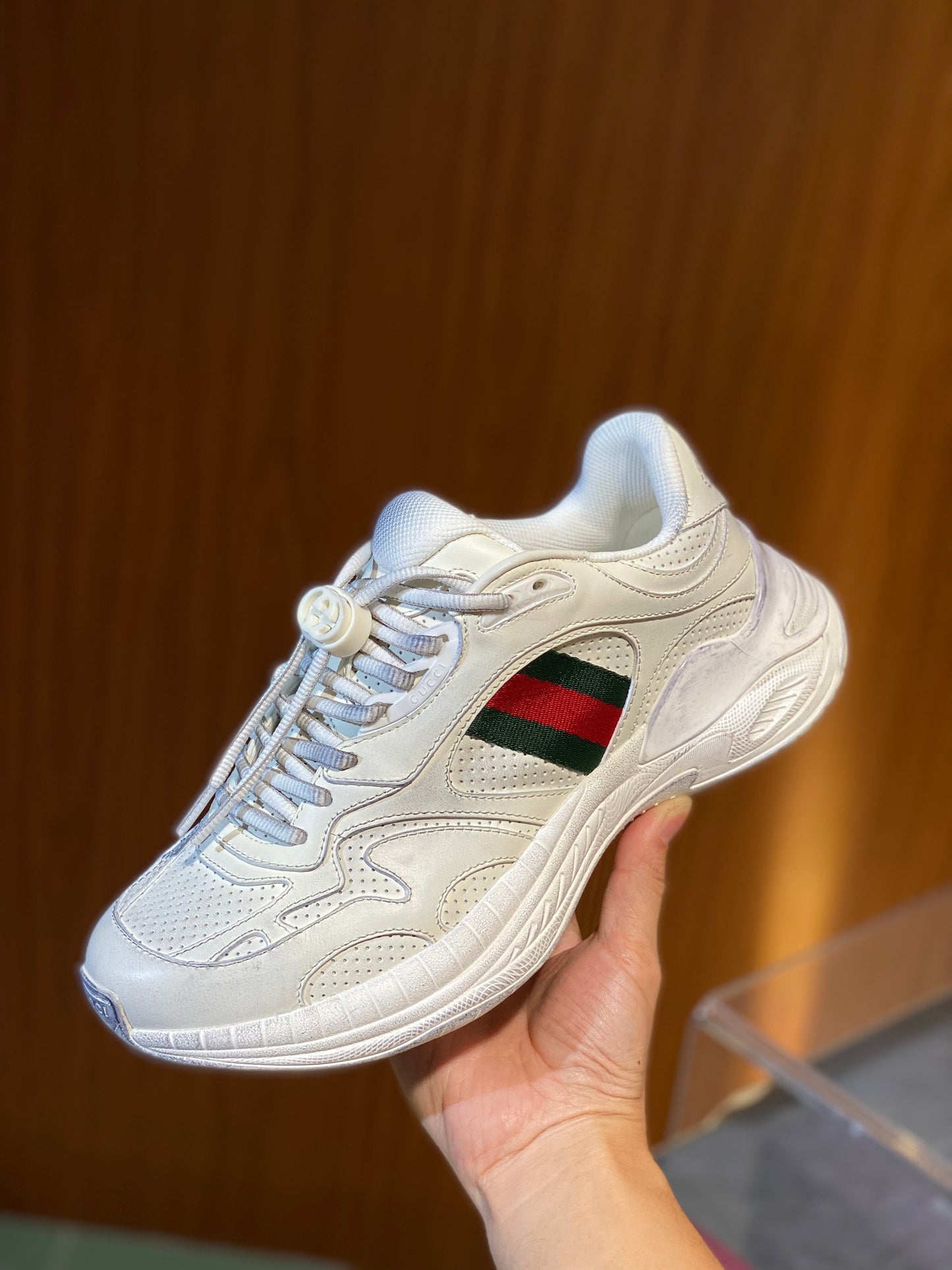 GG 2.0 SNEAKERS