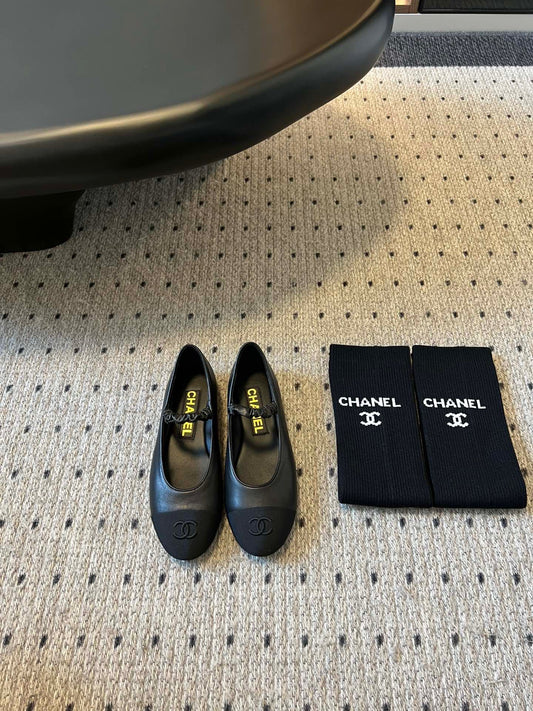 CC BALLET FLATS
