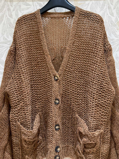 LOEW CARDIGAN