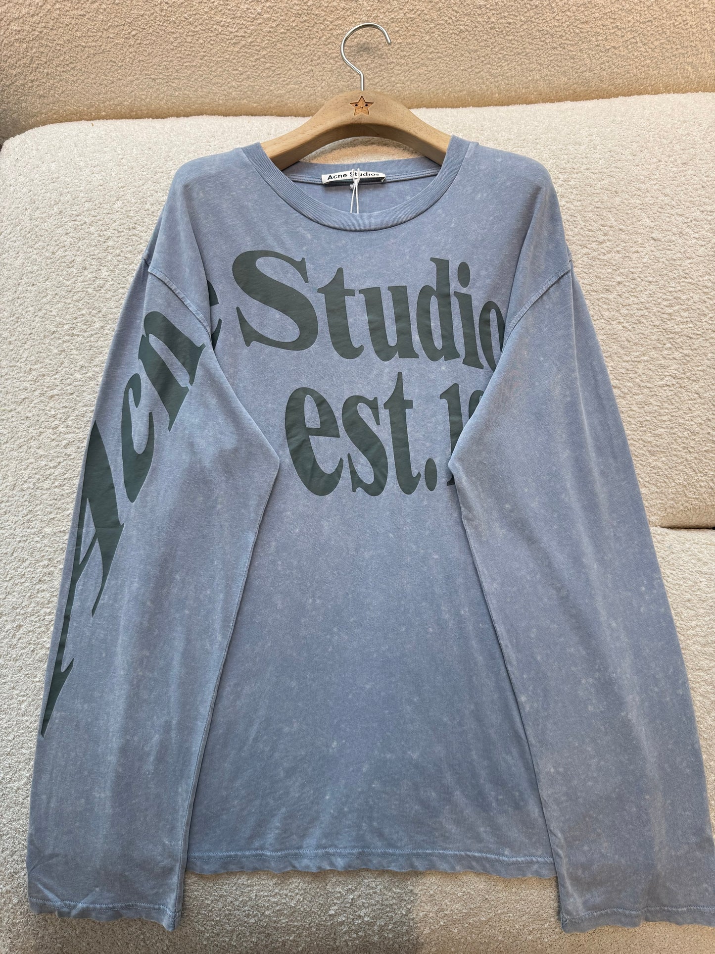 ACNE LONG TEE