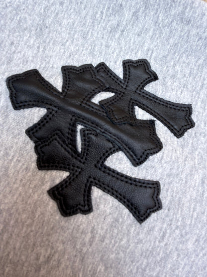 CHROME H HOODIE