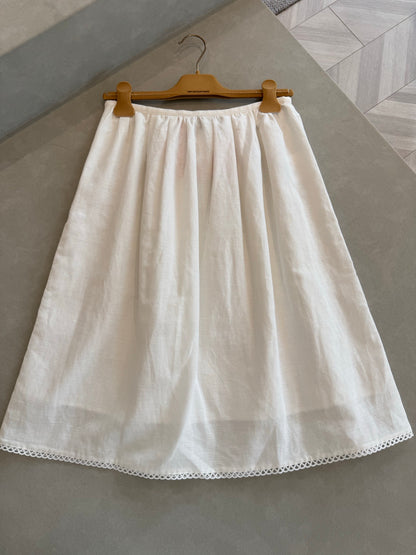 MIU M SKIRT