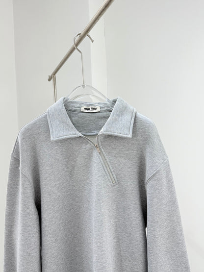 MIU M SWEATSHIRT ND
