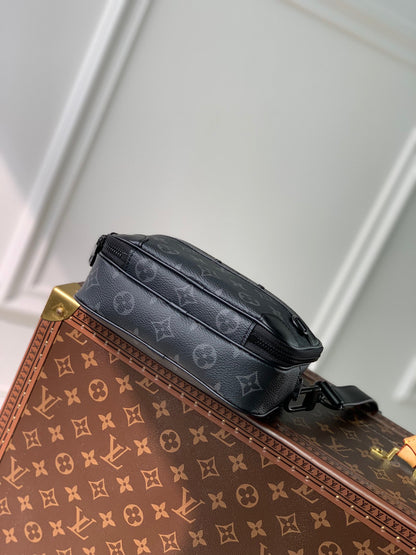 LOU ALPHA WEARABLE WALLET