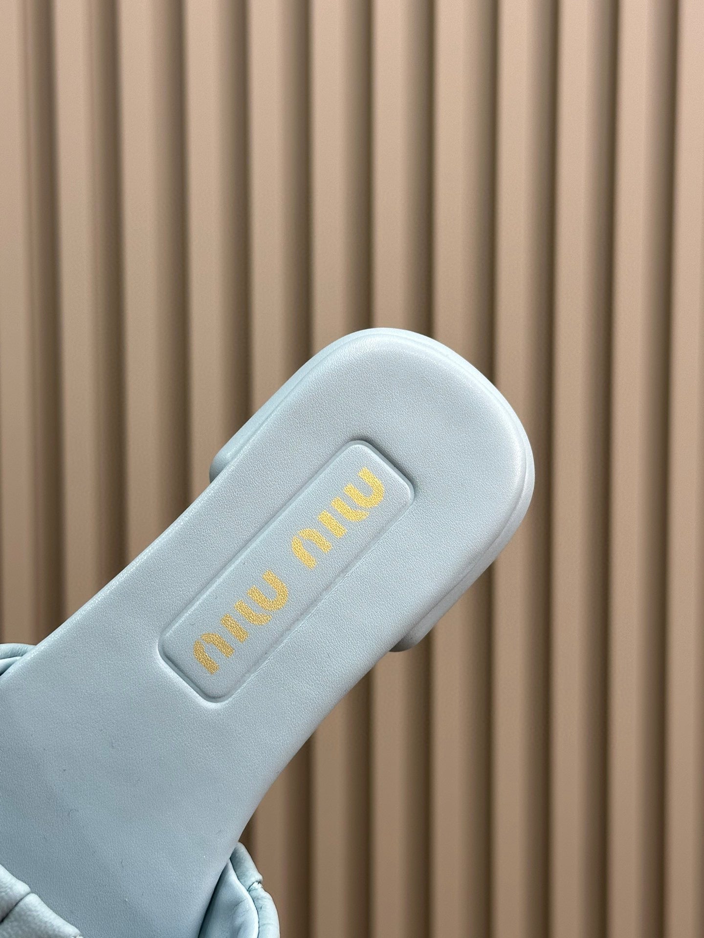 MIU M SANDALS