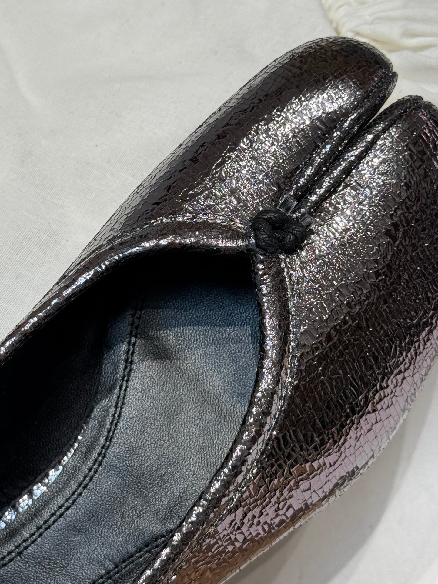 MAISON M TABI BALLET FLATS