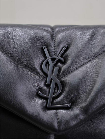 SL LOULOU PUFFER SMALL BAG