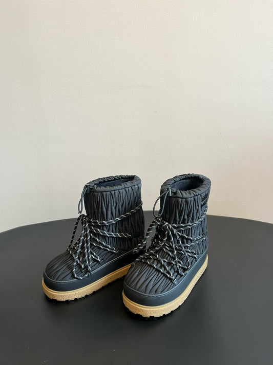 MIU M BOOTS