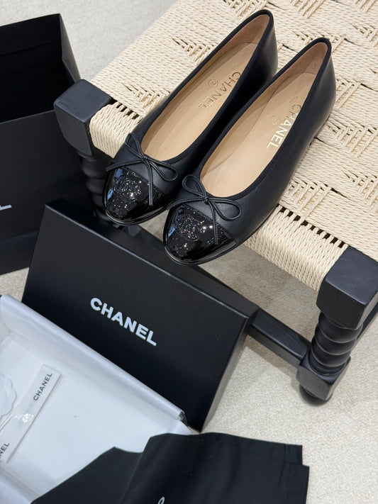 CC BALLET FLATS