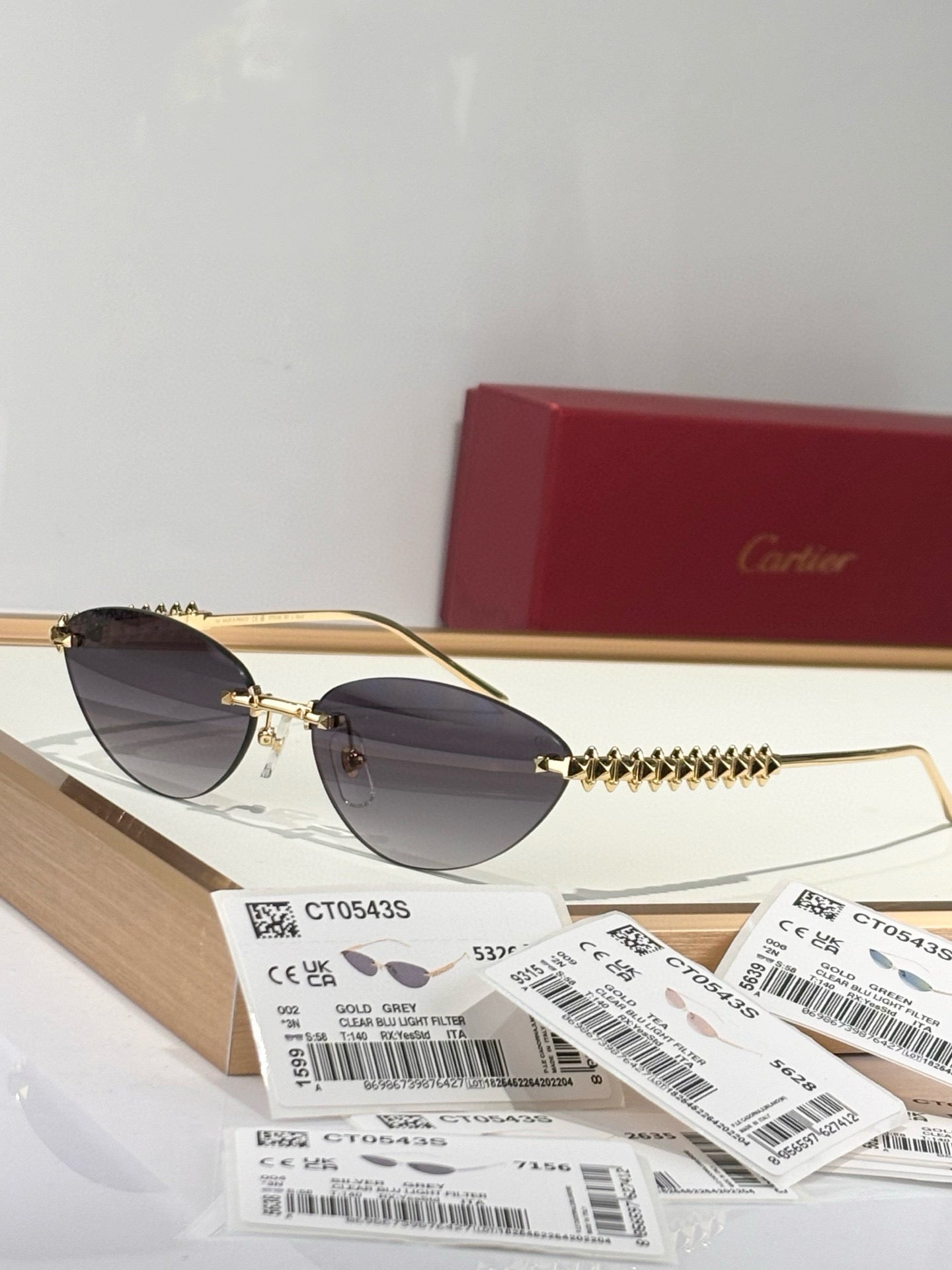 CARTIER SUNGLASSES