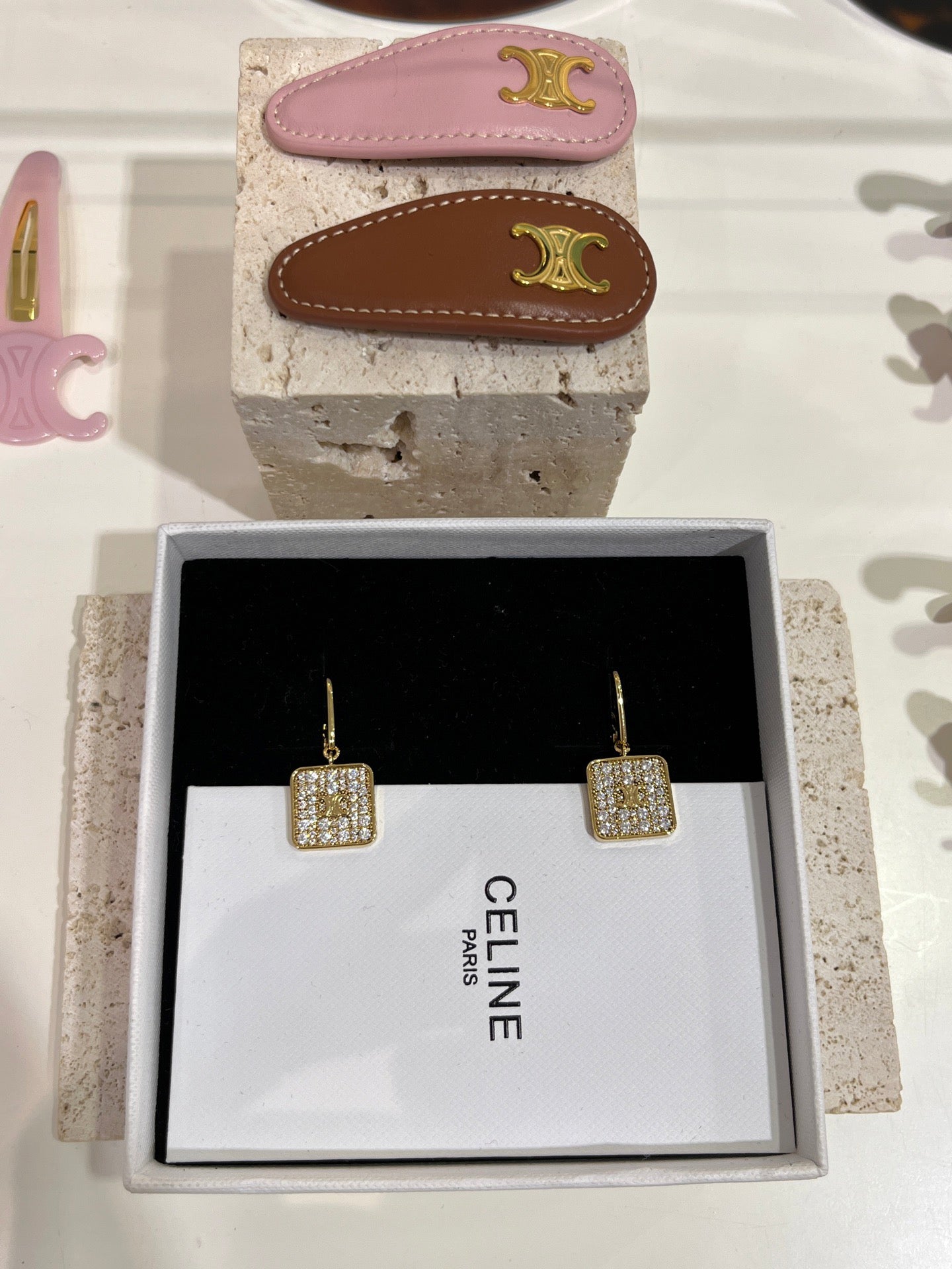 CEL EARRINGS