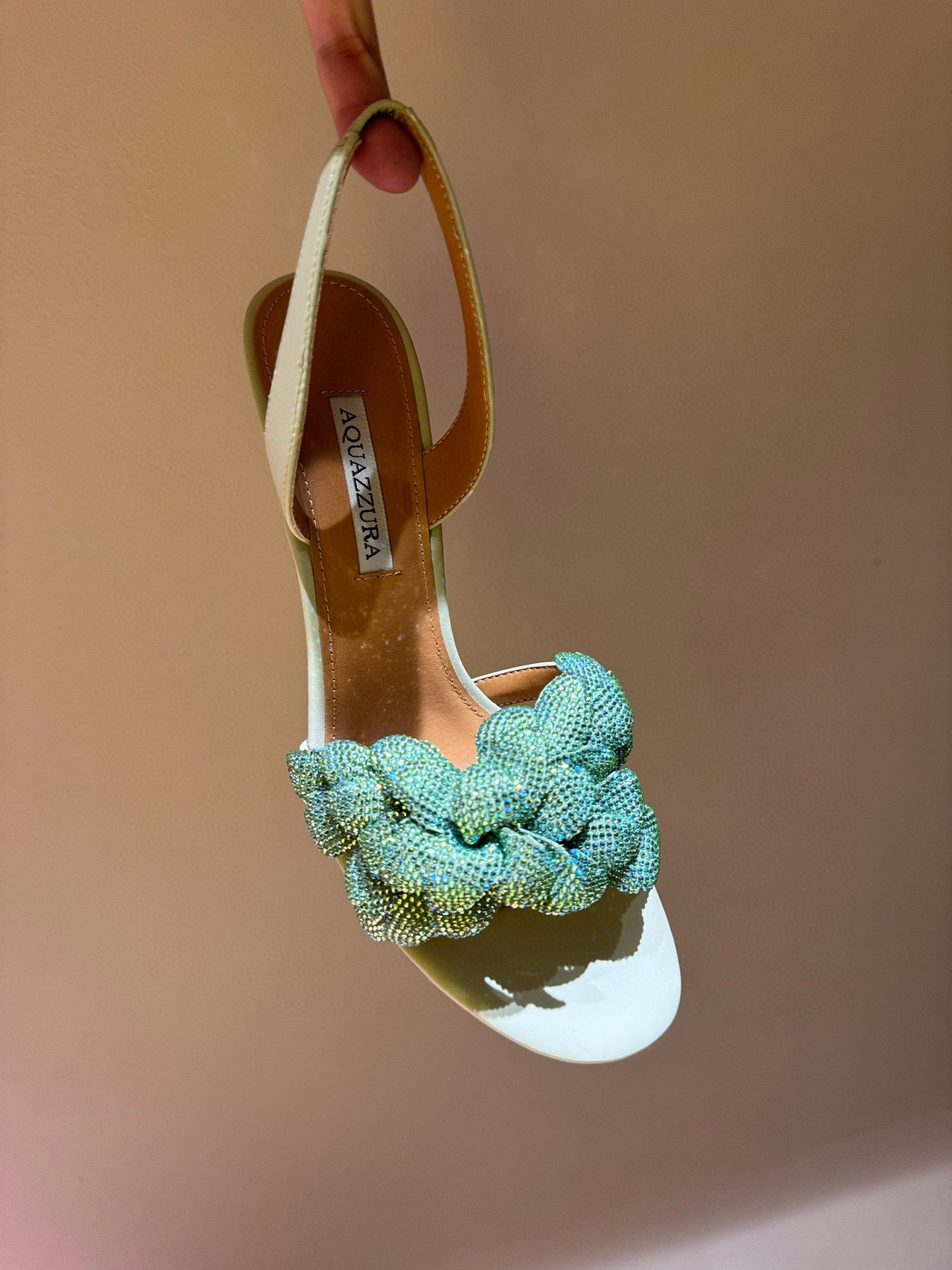 AQUAZZURA HEELS