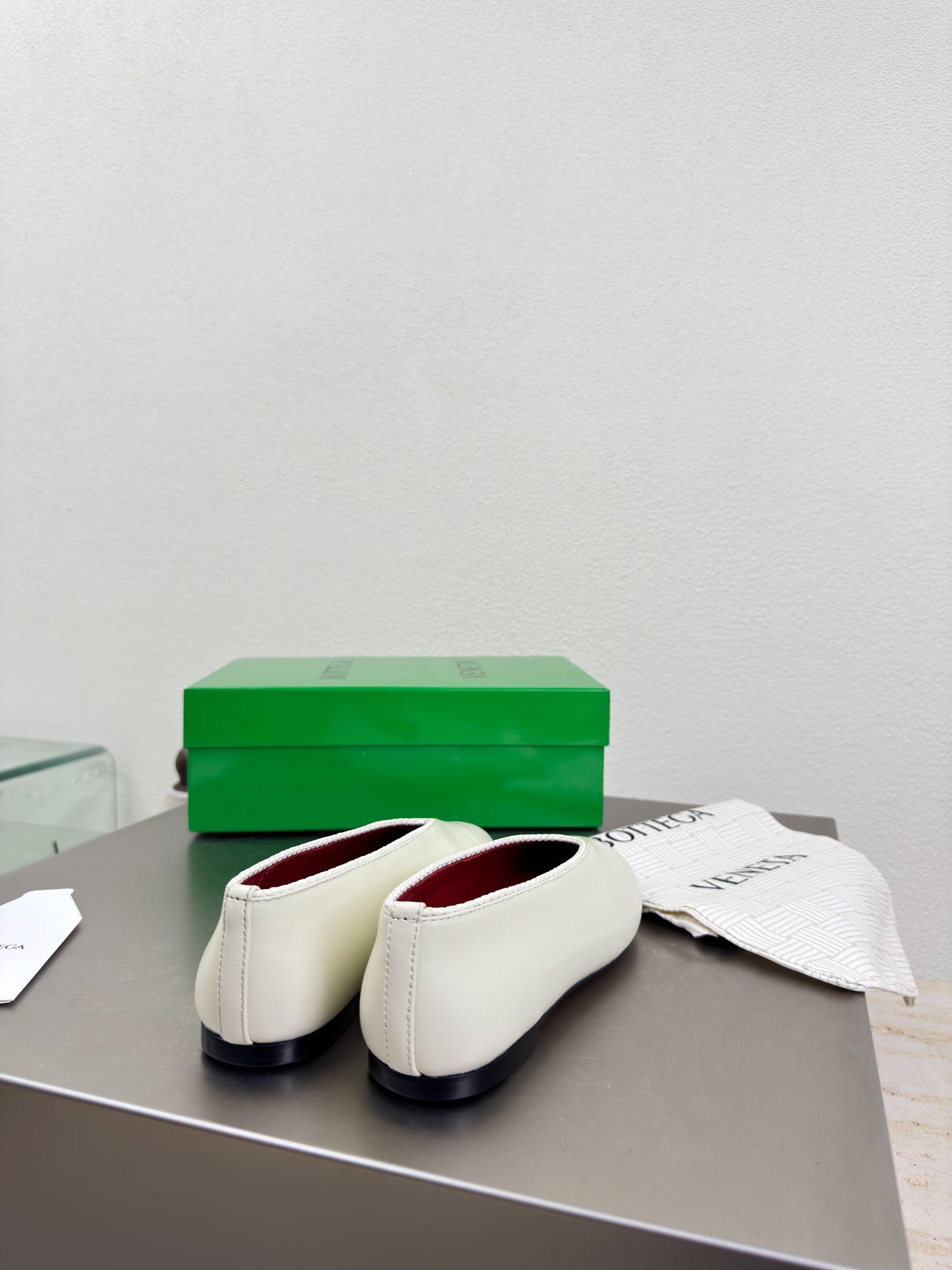 BOTT V BALLET PUMPS