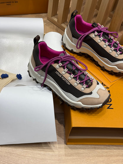 LOU RUSH XPLORER SNEAKERS