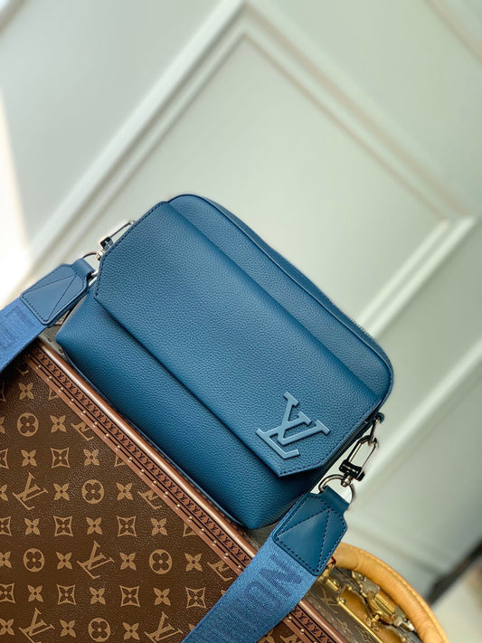 LOU FASTLINE MESSENGER BAG