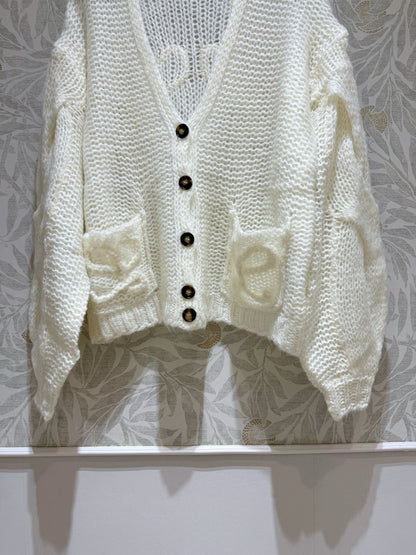 LOEW CARDIGAN