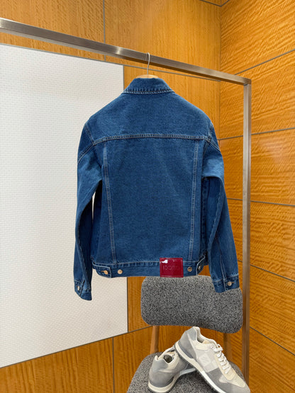 GG DENIM JACKET