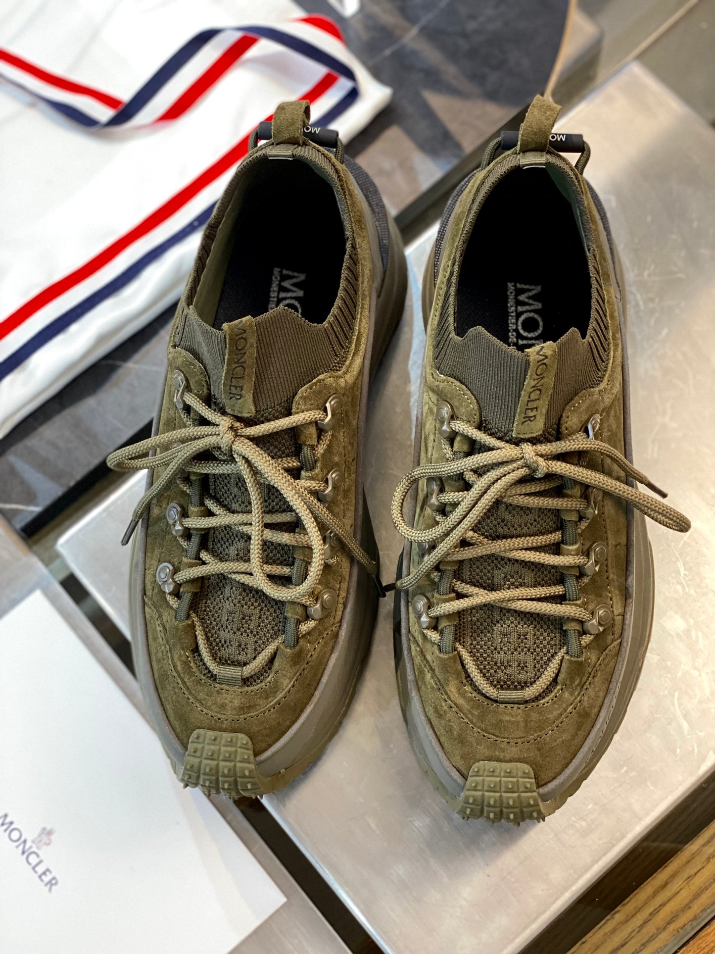 MONC TRAILGRIP LITE3 SNEAKER
