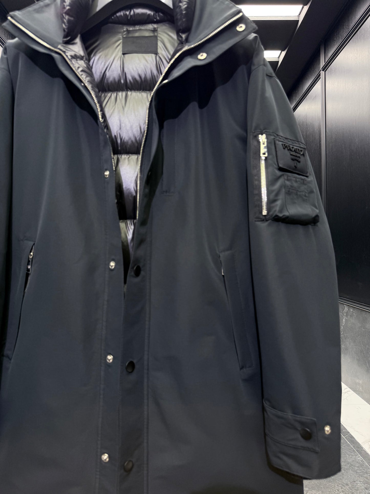 PD TECHNICAL COAT