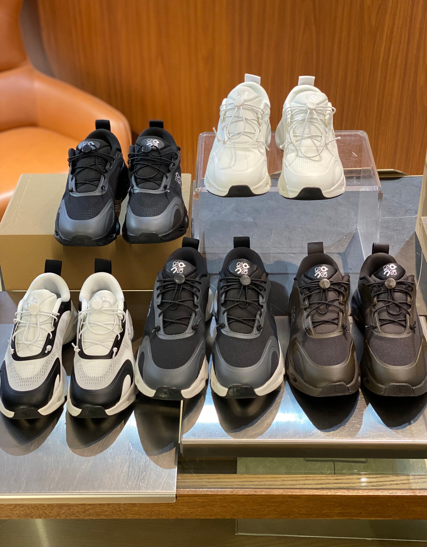 LOEW CLOUDLIT SNEAKER