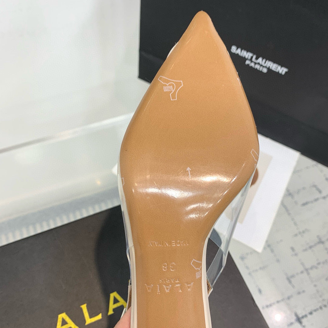 ALAIA HEELS