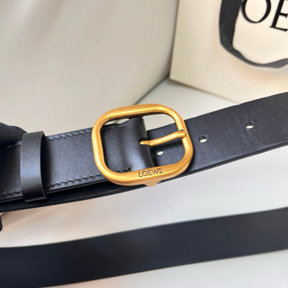 LOEW BELT 3.5 CM