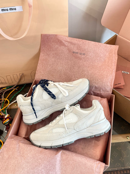 MIU M TRAINERS