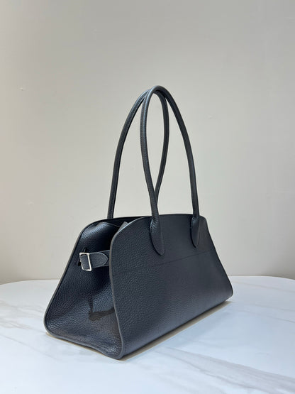 THE ROW MARGAUX 12 SHOULDER BAG