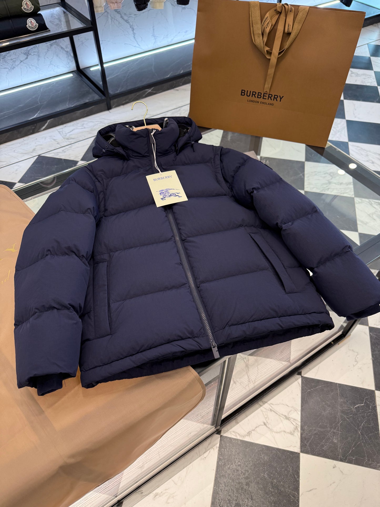 BBR JACKET