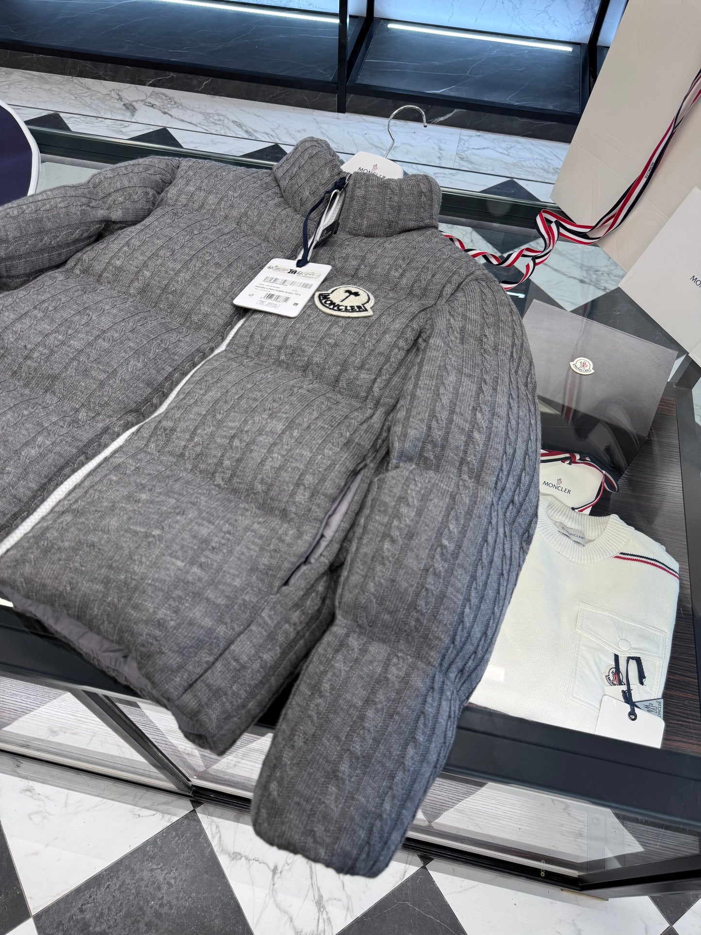 MONC x PALM A AUSTRU JACKET