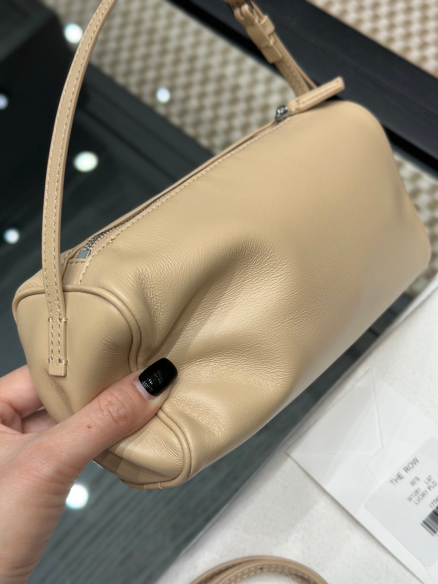 THE ROW 90’S BAG