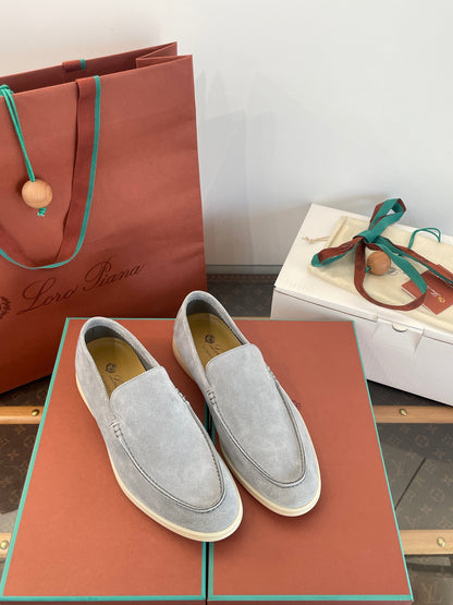 LORO P SUMMER WALK LOAFERS