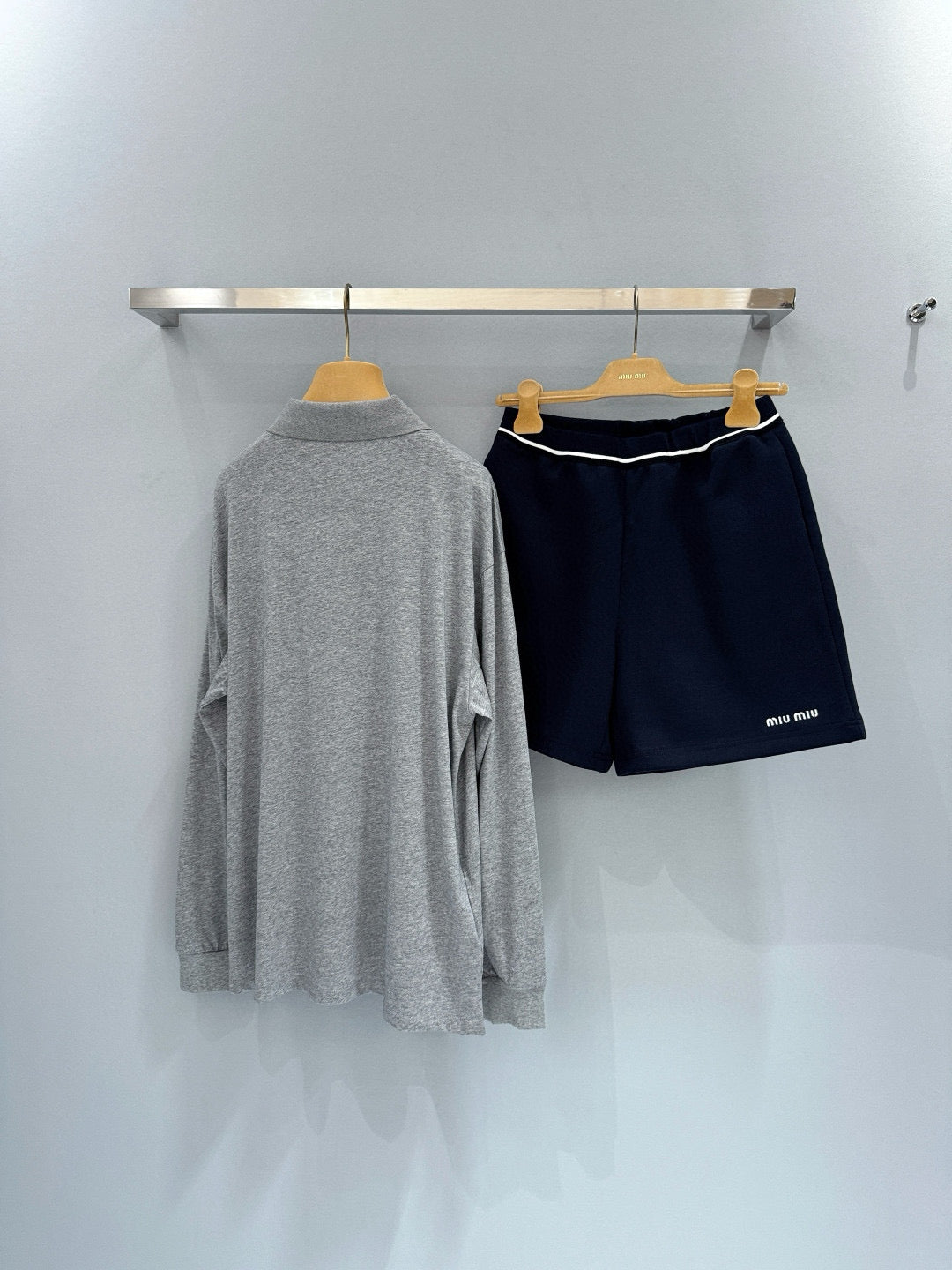 MIU M POLO SHIRT