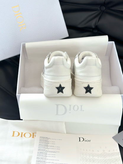 CD STAR PLATFORM SNEAKER