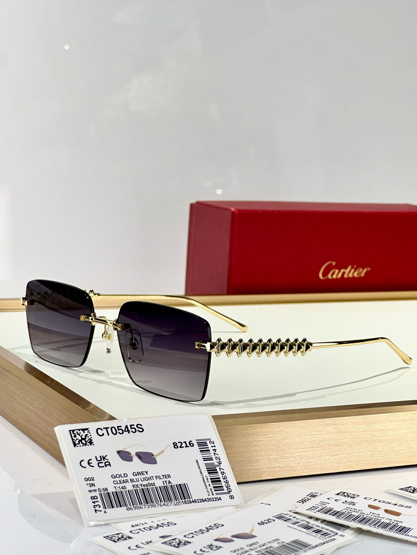 CARTIER SUNGLASSES