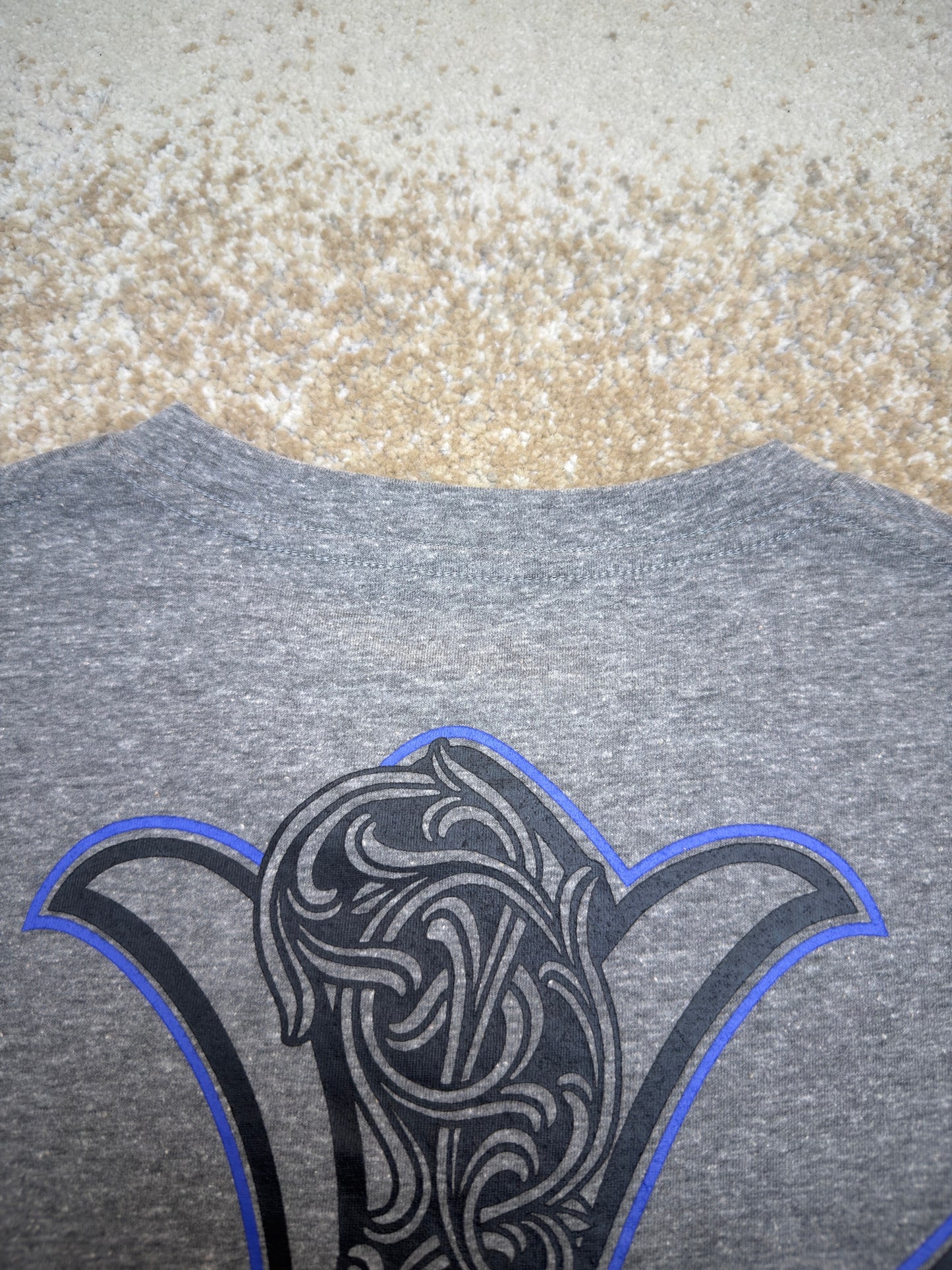 CHROME H T-SHIRT